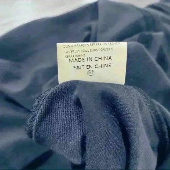 Kancy Store Navy Blue Cold Shoulder Medi Shift Dress Women Plus Size 4XL Leisure - Picture 12 of 15